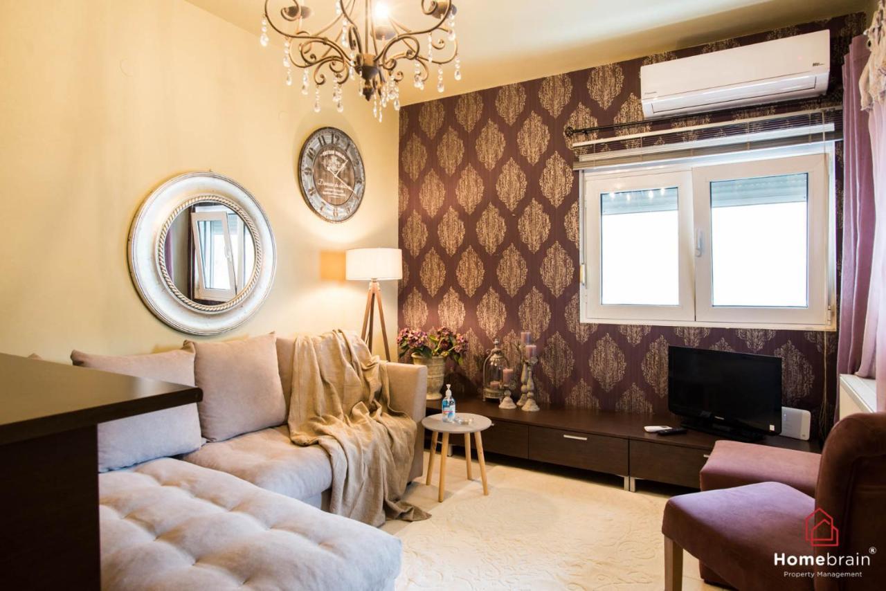 Deluxe Suite By Homebrain Alexandroupoli Exterior photo